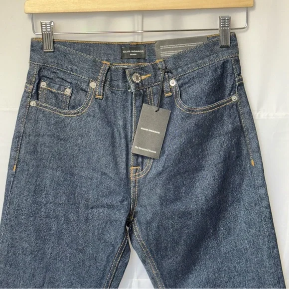 CLUB MONACO Women's The Structured Bootcut Jeans Size 24 NWT - Picture 4 of 8